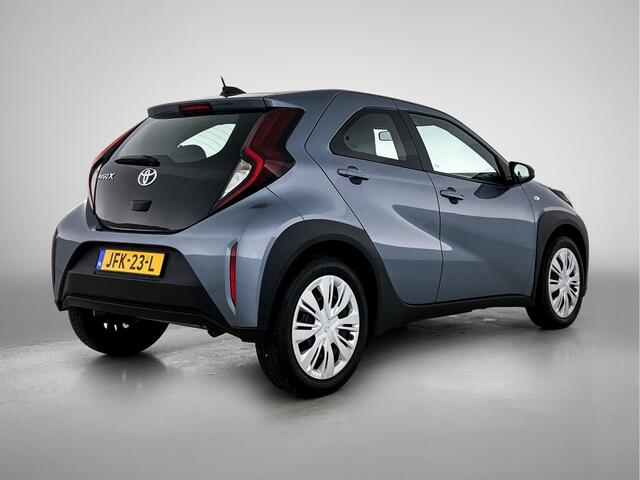 Toyota AYGO X 1.0 VVT-i MT Play | Airco | Achteruitrijcamera | Apple Carplay / Andriod Auto | Cruise Control