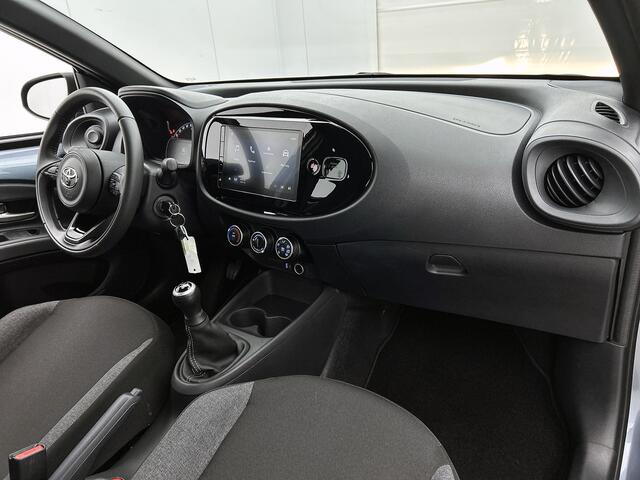 Toyota AYGO X 1.0 VVT-i MT Play | Airco | Achteruitrijcamera | Apple Carplay / Andriod Auto | Cruise Control