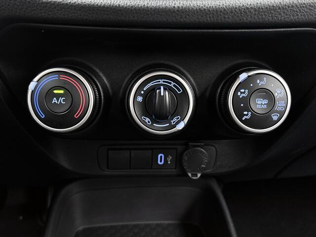 Toyota AYGO X 1.0 VVT-i MT Play | Airco | Achteruitrijcamera | Apple Carplay / Andriod Auto | Cruise Control