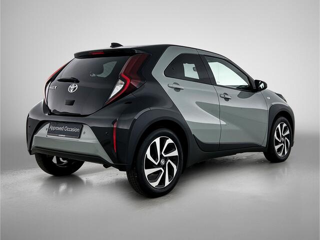 Toyota AYGO X 1.0 VVT-i S-CVT Pulse + | BTW Voertuig | Parkeersensoren voor+achter | Keyless Entry/Start | Climate Control | Cruise Control Adaptive | achteruitrijcamera | Apple CarPlay/Android Auto |