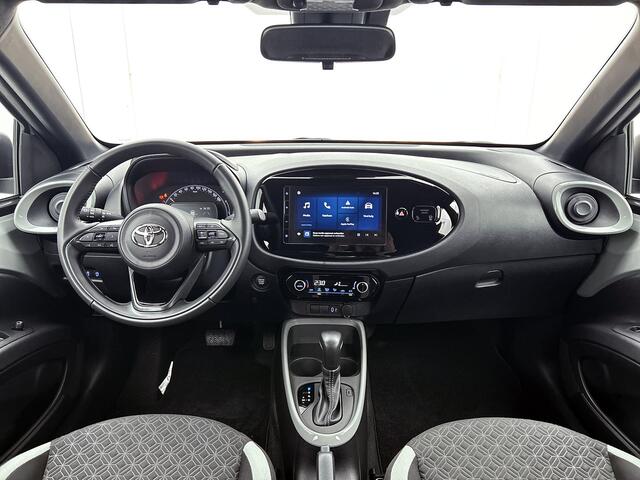 Toyota AYGO X 1.0 VVT-i S-CVT Pulse + | BTW Voertuig | Parkeersensoren voor+achter | Keyless Entry/Start | Climate Control | Cruise Control Adaptive | achteruitrijcamera | Apple CarPlay/Android Auto |