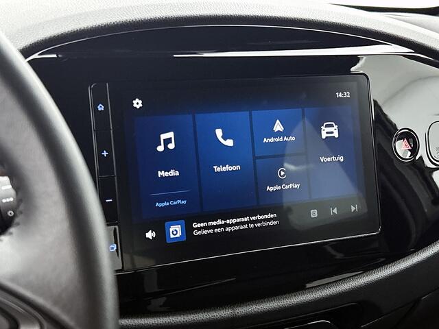 Toyota AYGO X 1.0 VVT-i S-CVT Pulse + | BTW Voertuig | Parkeersensoren voor+achter | Keyless Entry/Start | Climate Control | Cruise Control Adaptive | achteruitrijcamera | Apple CarPlay/Android Auto |