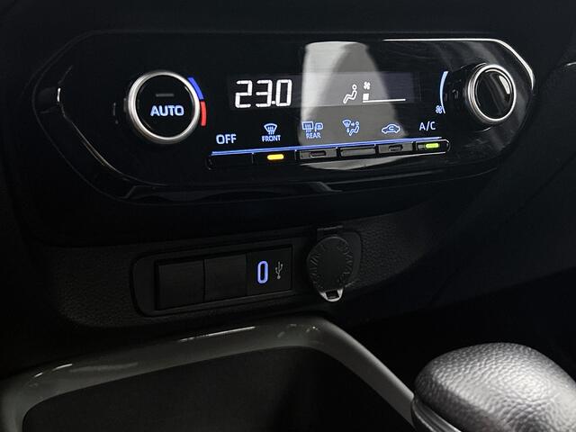 Toyota AYGO X 1.0 VVT-i S-CVT Pulse + | BTW Voertuig | Parkeersensoren voor+achter | Keyless Entry/Start | Climate Control | Cruise Control Adaptive | achteruitrijcamera | Apple CarPlay/Android Auto |