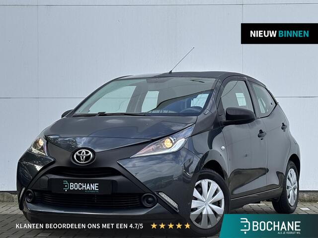 Toyota AYGO 1.0 VVT-i x-fun l Airco l Audio installatie l