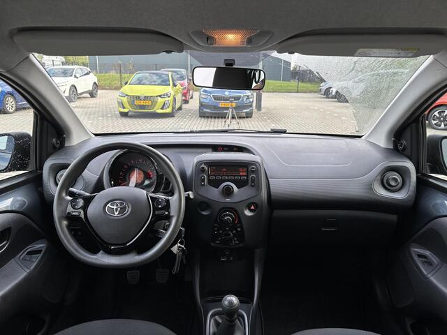 Toyota AYGO 1.0 VVT-i x-fun l Airco l Audio installatie l