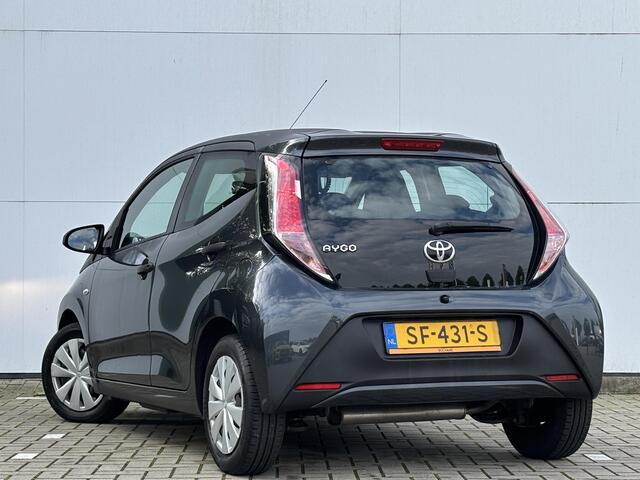 Toyota AYGO 1.0 VVT-i x-fun l Airco l Audio installatie l