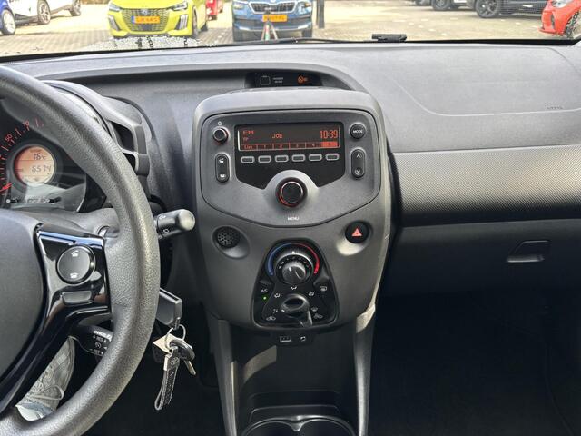 Toyota AYGO 1.0 VVT-i x-fun l Airco l Audio installatie l