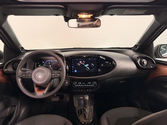 Toyota AYGO X Hybrid 115 envy | Lounge Pack | Cabrio dak | JBL |