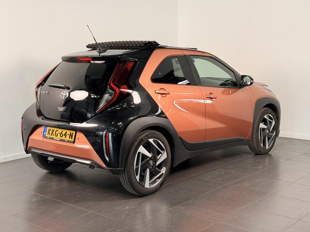 Toyota AYGO X Hybrid 115 envy | Lounge Pack | Cabrio dak | JBL |
