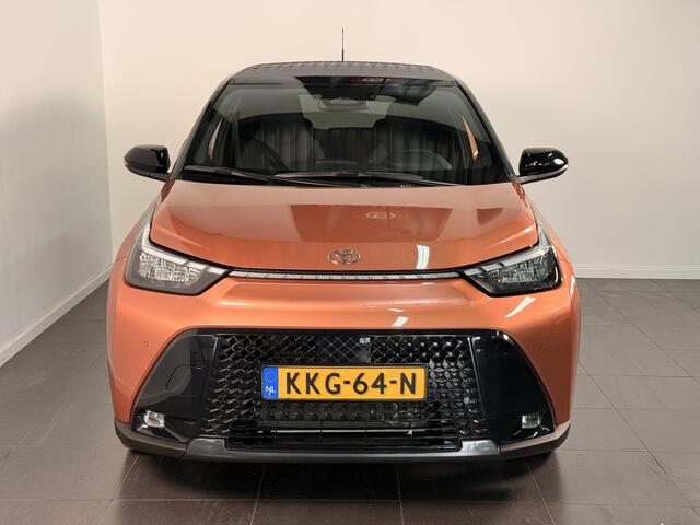 Toyota AYGO X Hybrid 115 envy | Lounge Pack | Cabrio dak | JBL |
