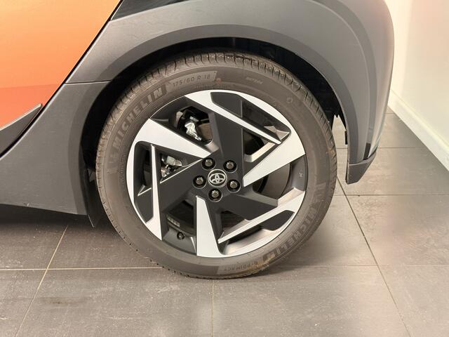 Toyota AYGO X Hybrid 115 envy | Lounge Pack | Cabrio dak | JBL |