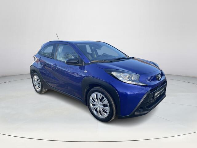 Toyota AYGO X 1.0 VVT-i MT Play Toyota Aygo X 1.0 VVT-i MT play