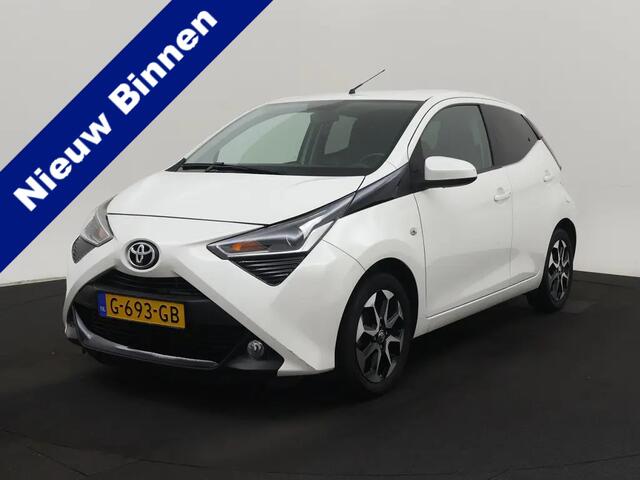 Toyota AYGO X 1.0 VVT-i MT Play Bj 2024 Km 46.000 Sportieve auto