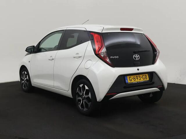 Toyota AYGO X 1.0 VVT-i MT Play Bj 2024 Km 46.000 Sportieve auto