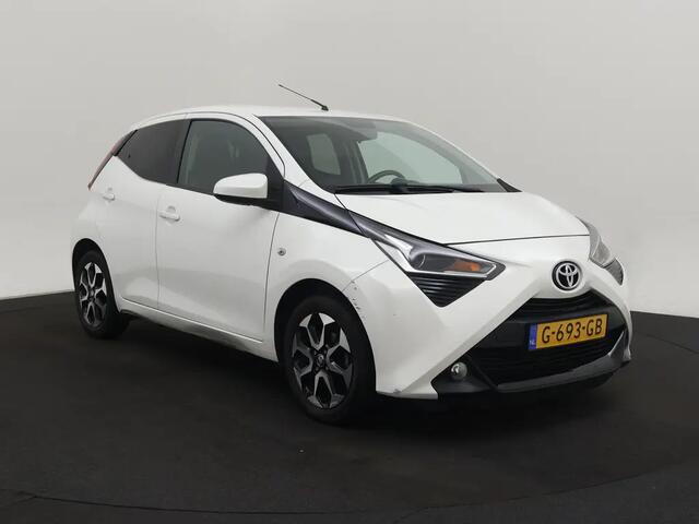 Toyota AYGO X 1.0 VVT-i MT Play Bj 2024 Km 46.000 Sportieve auto