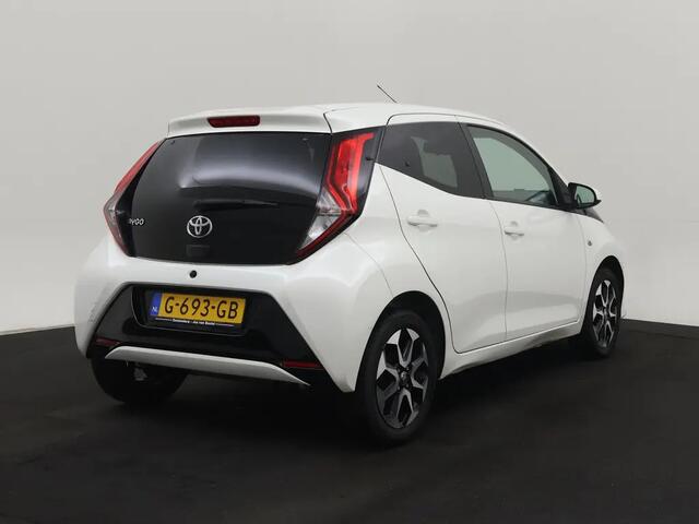 Toyota AYGO X 1.0 VVT-i MT Play Bj 2024 Km 46.000 Sportieve auto