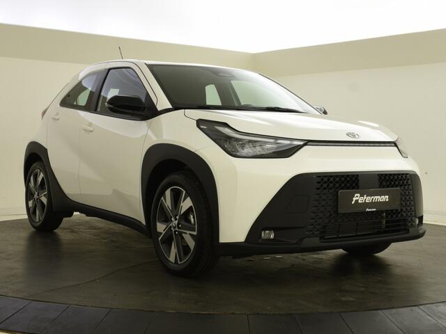 Toyota AYGO X Hybrid 115 play | Climatronic | Carplay | Lichtmetaal