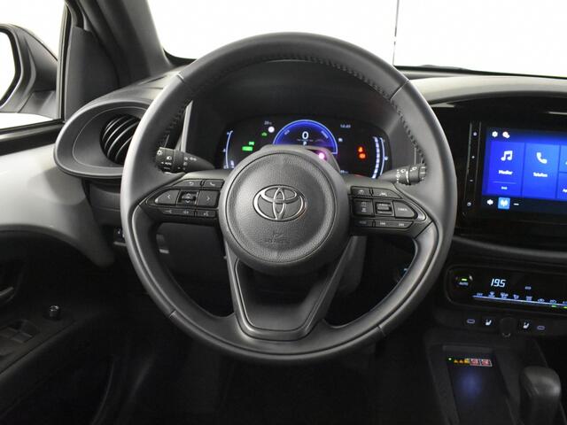 Toyota AYGO X Hybrid 115 play | Climatronic | Carplay | Lichtmetaal