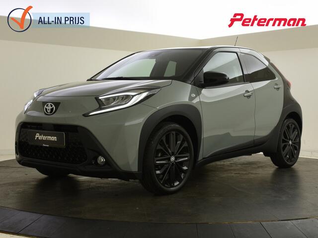 Toyota AYGO X 1.0 VVT-i S-CVT Premium | JBL | Keyless | Stoelverw. | PDC |