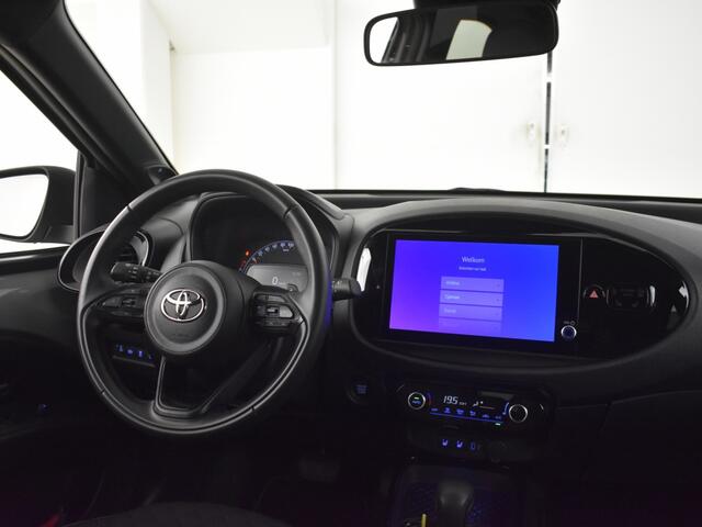 Toyota AYGO X 1.0 VVT-i S-CVT Premium | JBL | Keyless | Stoelverw. | PDC |