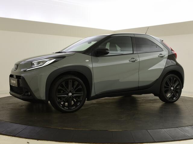 Toyota AYGO X 1.0 VVT-i S-CVT Premium | JBL | Keyless | Stoelverw. | PDC |