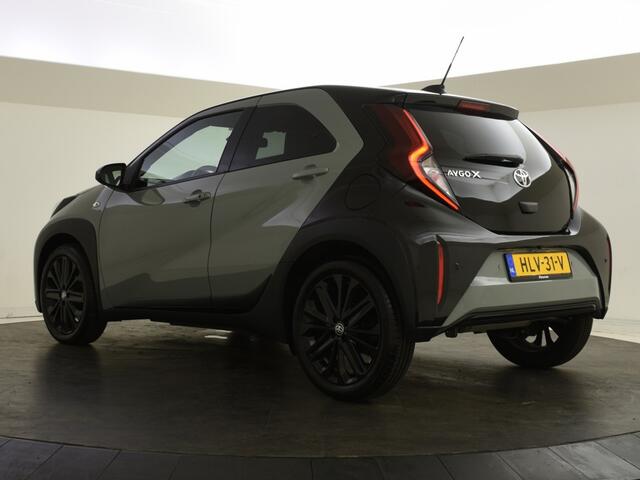 Toyota AYGO X 1.0 VVT-i S-CVT Premium | JBL | Keyless | Stoelverw. | PDC |