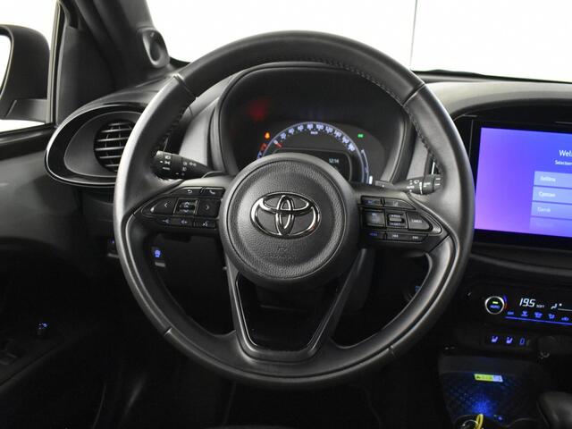 Toyota AYGO X 1.0 VVT-i S-CVT Premium | JBL | Keyless | Stoelverw. | PDC |