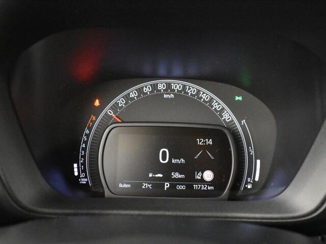 Toyota AYGO X 1.0 VVT-i S-CVT Premium | JBL | Keyless | Stoelverw. | PDC |