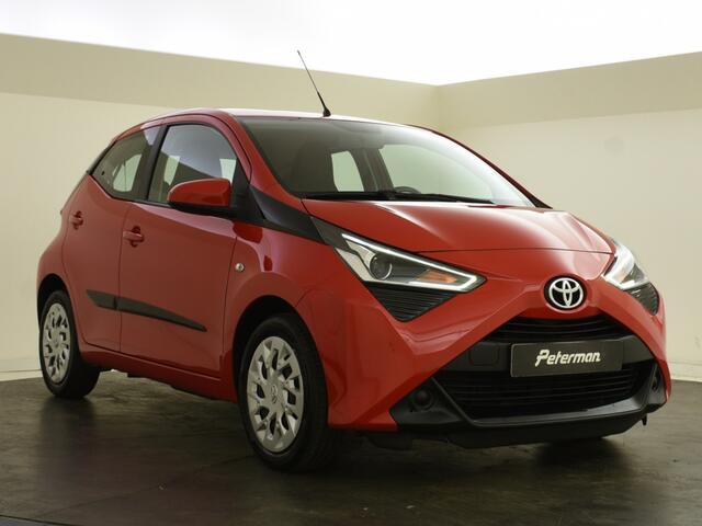 Toyota AYGO 1.0 VVT-i x-play limited | Carplay | Trekhaak | Camera