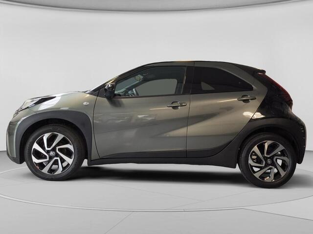 Toyota AYGO X 1.0 VVT-i MT Pulse Camera | Stoelverwarming | Keyless | Draadloze telefoonlader