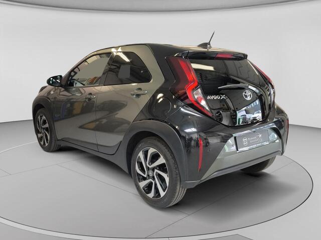 Toyota AYGO X 1.0 VVT-i MT Pulse Camera | Stoelverwarming | Keyless | Draadloze telefoonlader