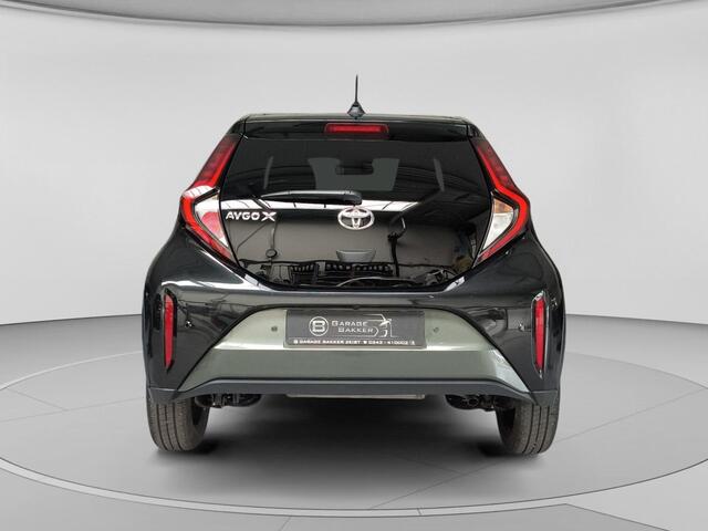 Toyota AYGO X 1.0 VVT-i MT Pulse Camera | Stoelverwarming | Keyless | Draadloze telefoonlader