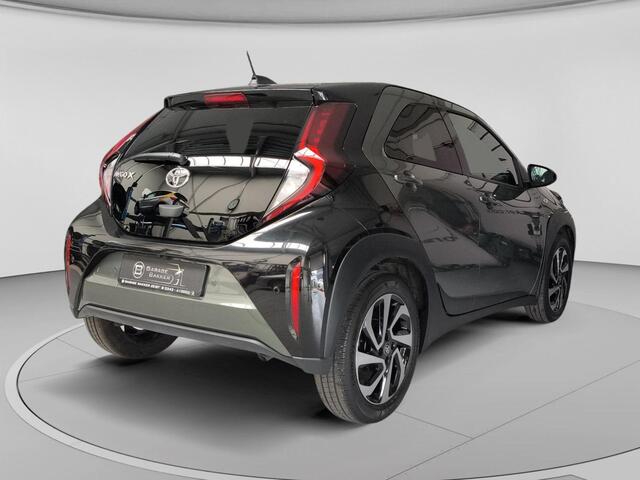 Toyota AYGO X 1.0 VVT-i MT Pulse Camera | Stoelverwarming | Keyless | Draadloze telefoonlader
