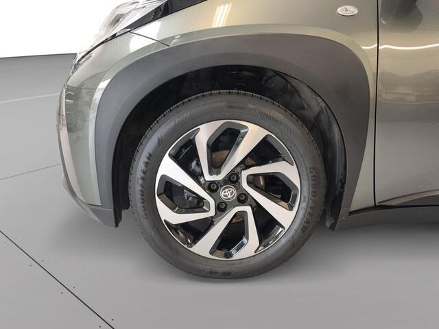 Toyota AYGO X 1.0 VVT-i MT Pulse Camera | Stoelverwarming | Keyless | Draadloze telefoonlader