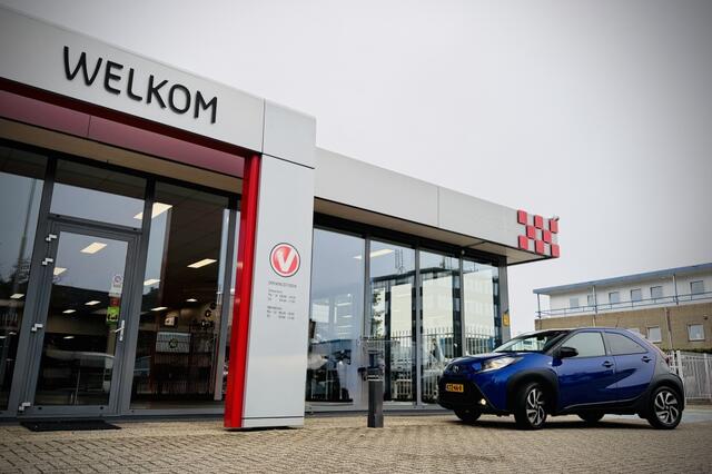 Toyota AYGO X 1.0 VVT-i S-CVT Puls | CAMERA | STOELVERWARMING | CARPLAY