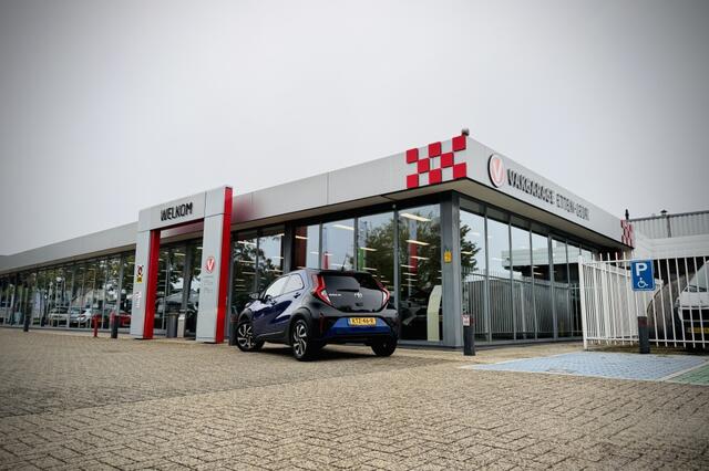 Toyota AYGO X 1.0 VVT-i S-CVT Puls | CAMERA | STOELVERWARMING | CARPLAY