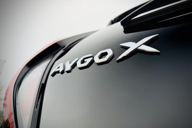 Toyota AYGO X 1.0 VVT-i S-CVT Puls | CAMERA | STOELVERWARMING | CARPLAY