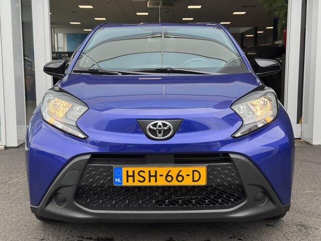 Toyota AYGO X 1.0 VVT-i MT Play | Cruise Control | Achteruitrijcamera | Airco