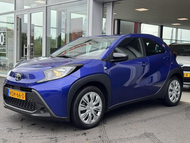 Toyota AYGO X 1.0 VVT-i MT Play | Cruise Control | Achteruitrijcamera | Airco