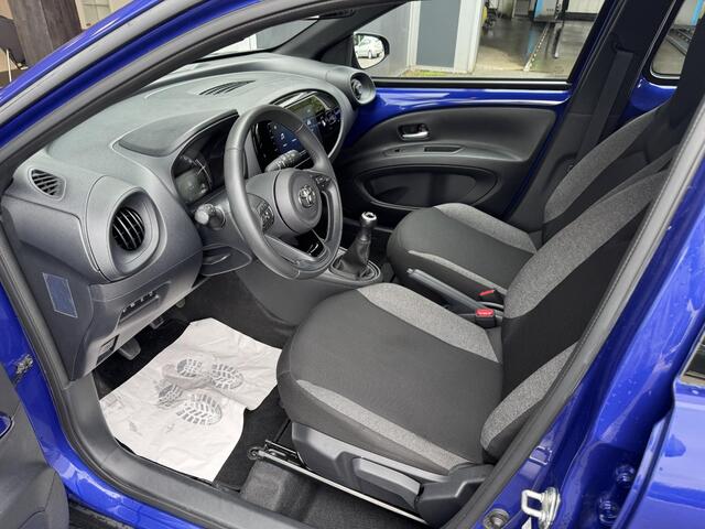 Toyota AYGO X 1.0 VVT-i MT Play | Cruise Control | Achteruitrijcamera | Airco