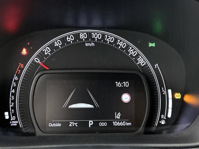 Toyota AYGO X 1.0 VVT-i S-CVT Envy Automaat | Premium uitgevoerd |