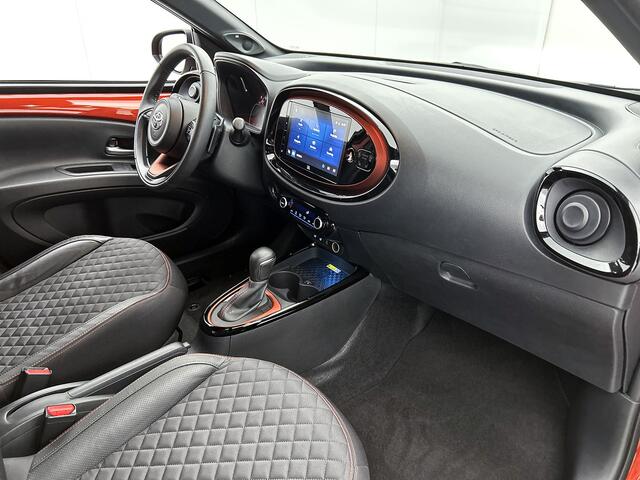 Toyota AYGO X 1.0 VVT-i S-CVT Envy Automaat | Premium uitgevoerd |