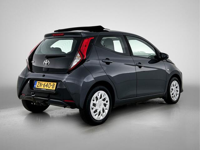Toyota AYGO 1.0 VVT-i x-play limited elektrisch vouwdak | NL dealeronderhouden |