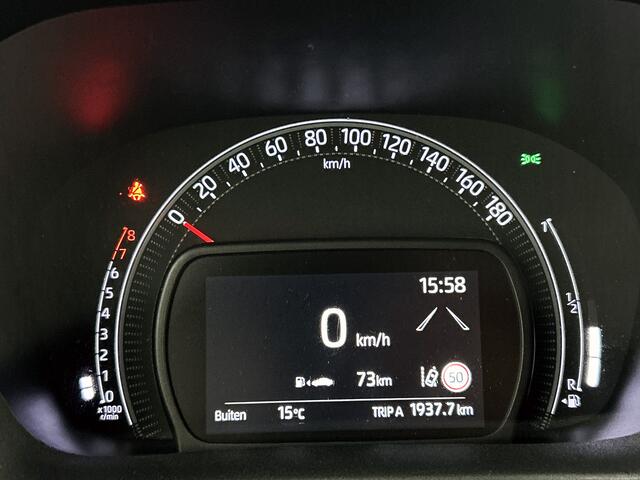 Toyota AYGO X 1.0 VVT-i MT Play | Achteruit rij camera | Navigatie via smartphone | Airco