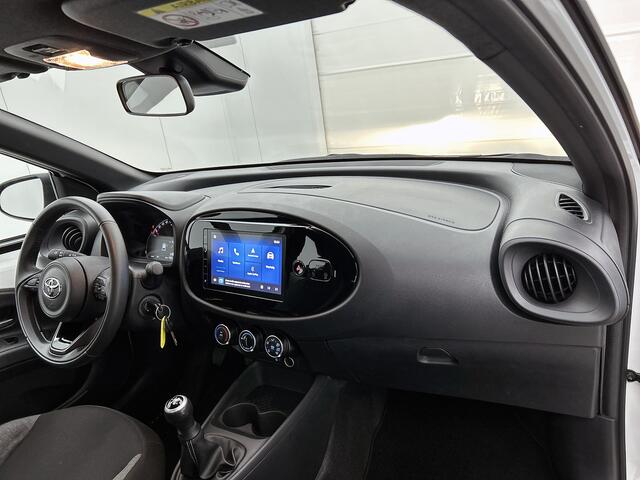 Toyota AYGO X 1.0 VVT-i MT Play | Achteruit rij camera | Navigatie via smartphone | Airco