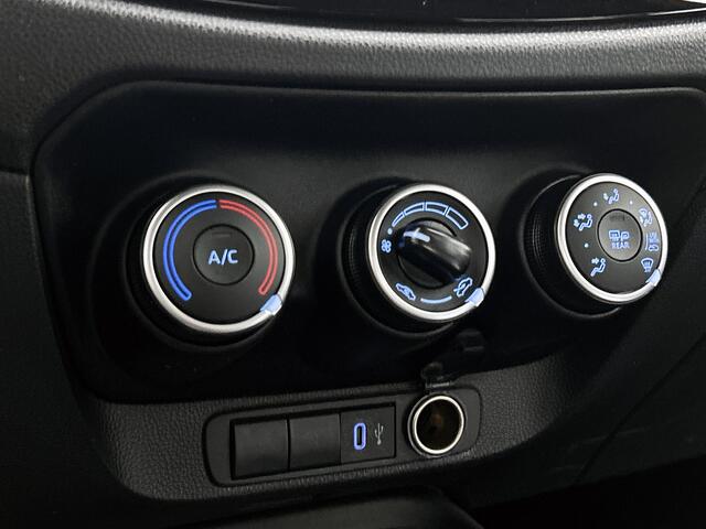 Toyota AYGO X 1.0 VVT-i MT Play | Achteruit rij camera | Navigatie via smartphone | Airco