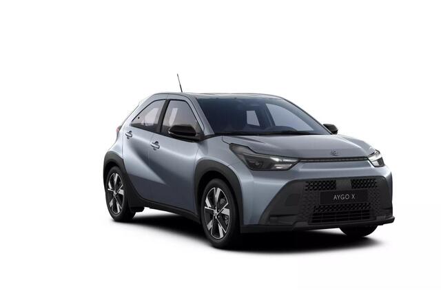 Toyota AYGO X Hybrid 115 play, Go Pack, Nieuw en DIRECT leverbaar met €1.750 inruilvoordeel