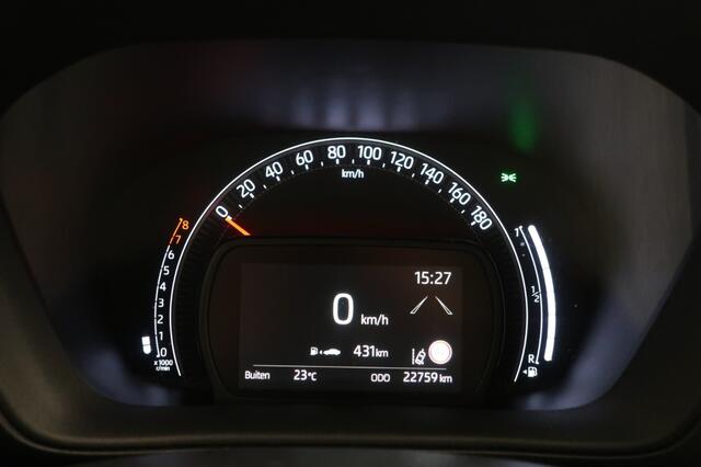 Toyota AYGO 1.0 VVT-i, Adaptieve Cruise, All-Seasons, Airco, CarPlay/Android, Camera etc.