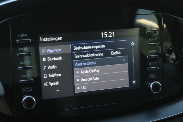Toyota AYGO 1.0 VVT-i, Adaptieve Cruise, All-Seasons, Airco, CarPlay/Android, Camera etc.