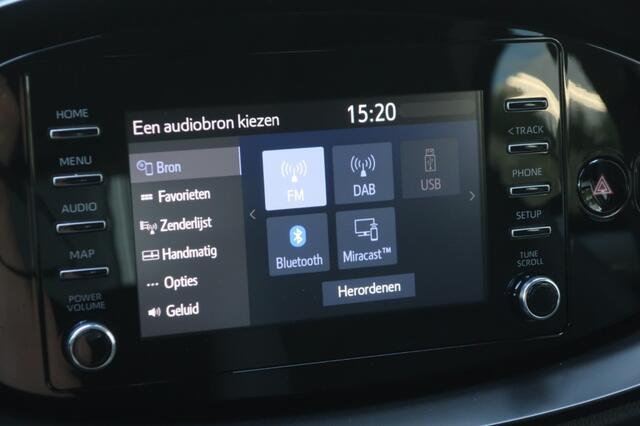 Toyota AYGO 1.0 VVT-i, Adaptieve Cruise, All-Seasons, Airco, CarPlay/Android, Camera etc.